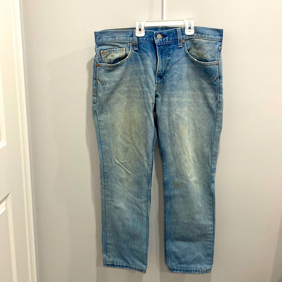 Men’s Jeans - Picture 1 of 5
